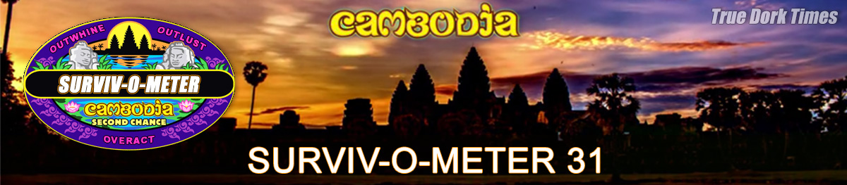 Survivometer 31: Cambodia