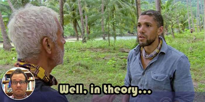 Ep.6 Joe vs. Peter