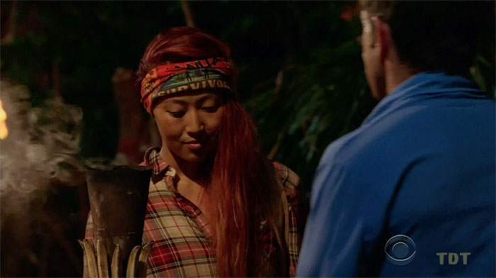 Ep2 Tribal Council