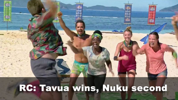 Tavua wins RC, Nuku second