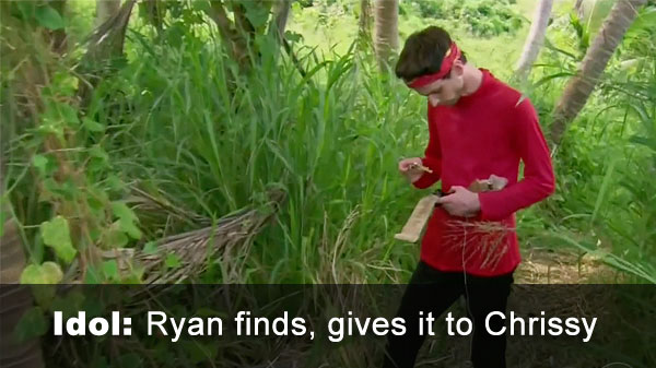 Ryan finds superidol