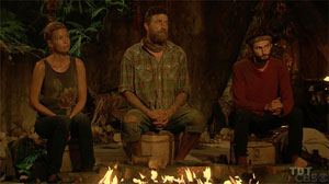 Final Tribal Council and jury vote