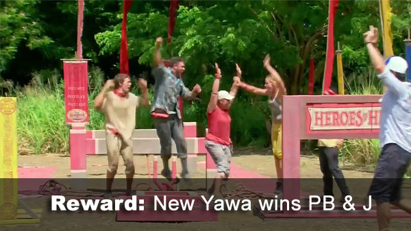 Yawa wins