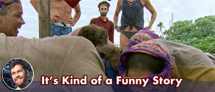 The clues and the clueless