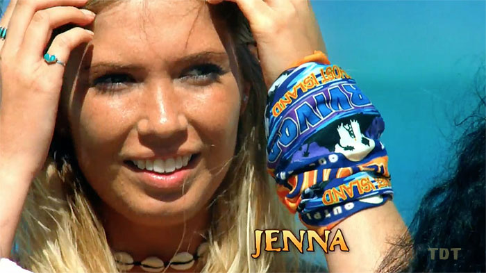 Jenna Bowman S36