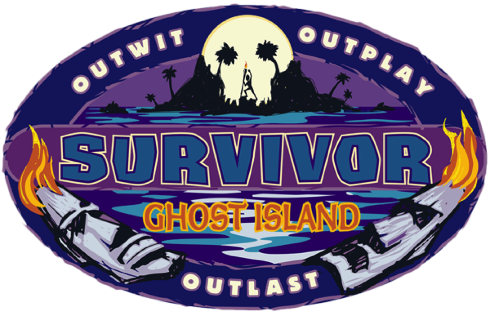 Ghost Island logo