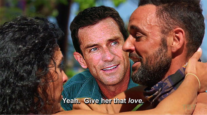 Jeff Probst Show revival