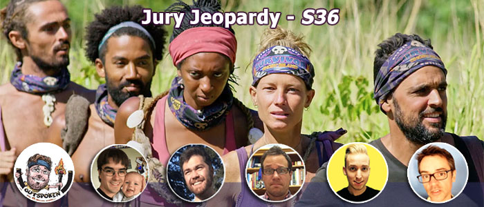 Jury Jeopardy - S36