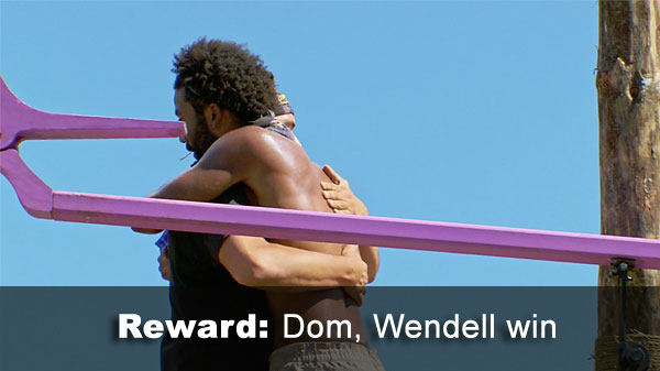 Dom, Wendell win RC