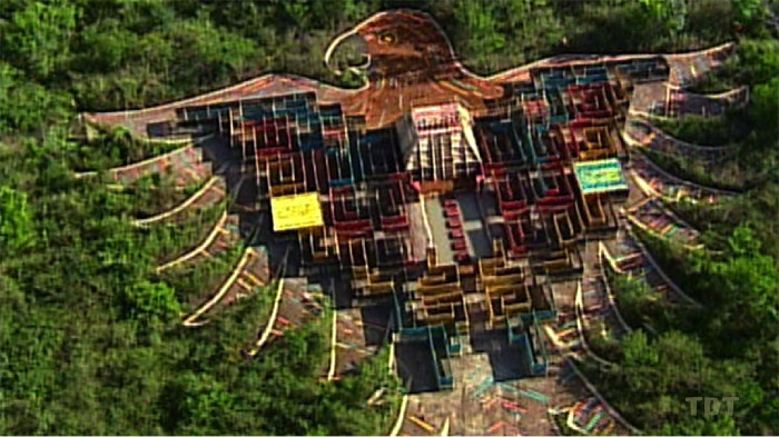 Guatemala maze