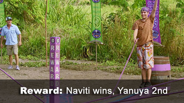 Naviti wins RC, Yanuya second