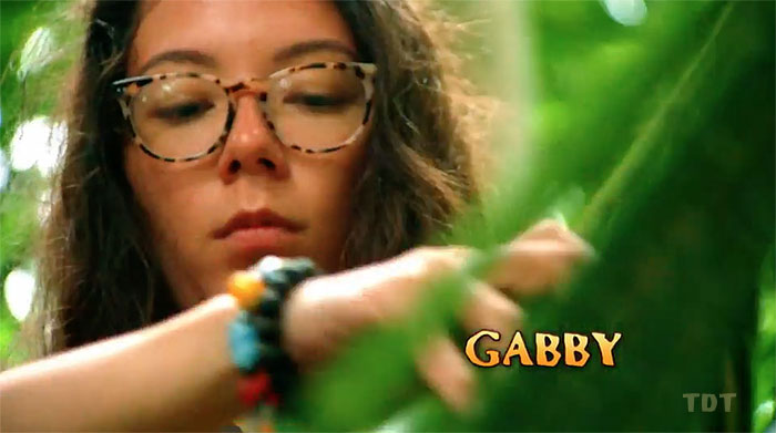 Gabby Pascuzzi S37