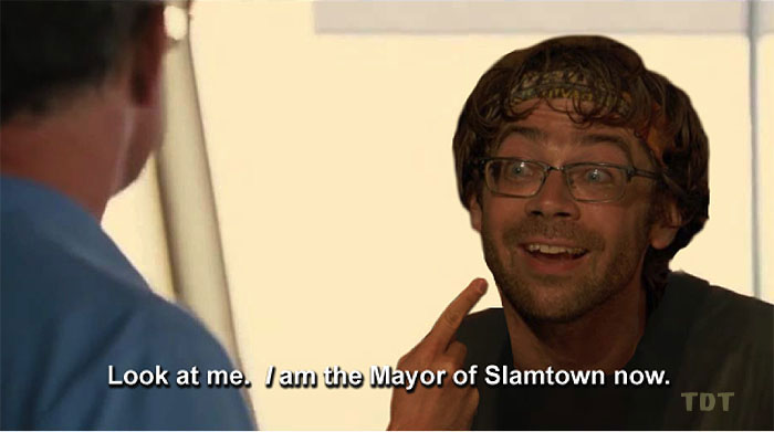 Mayor of Slamtown