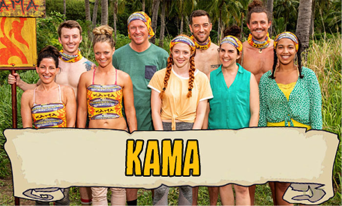 Kama tribe