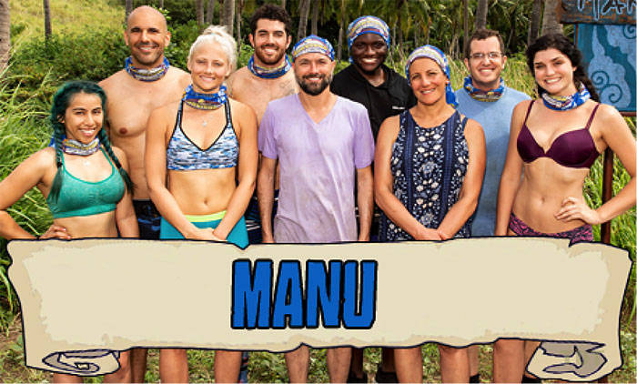 Manu tribe