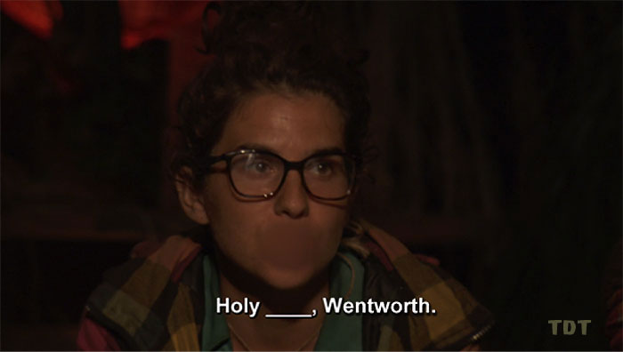 Holy ___, Wentworth