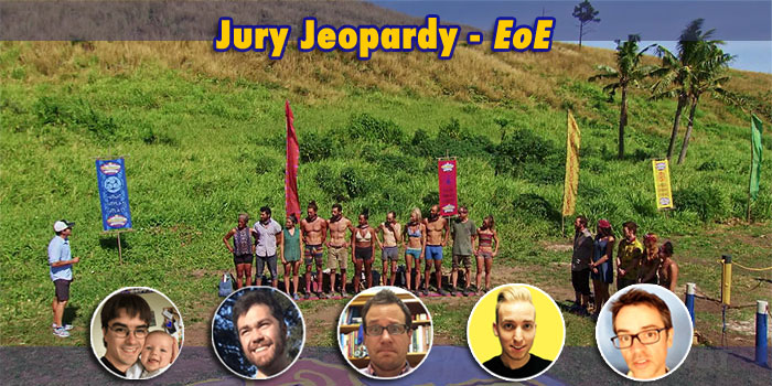 Jury Jeopardy - EoE
