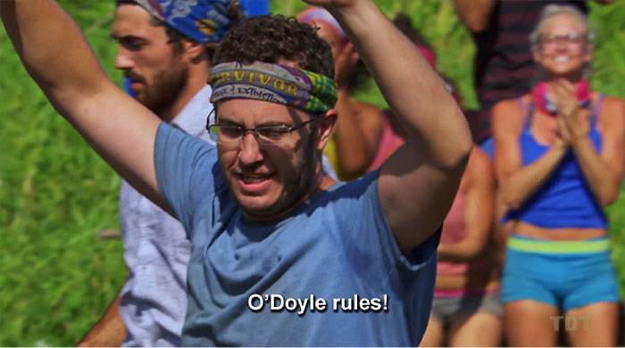 O'Doyle rules!