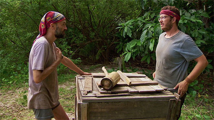 David and Rick