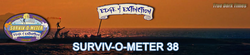 Survivometer 38: Edge of Extinction