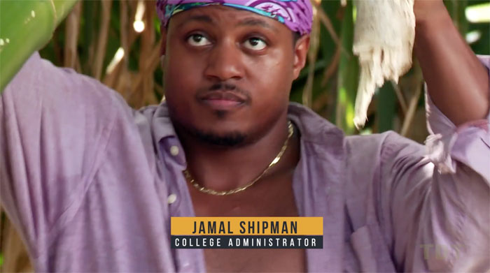 Jamal Shipman