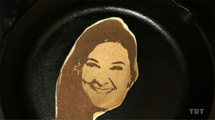 Debbie pancake