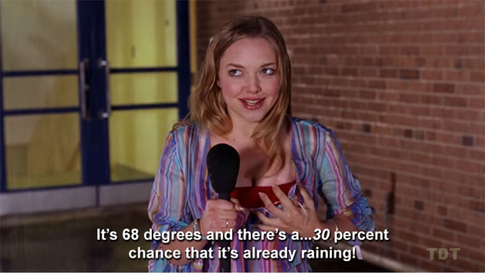 Karen Smith weather report