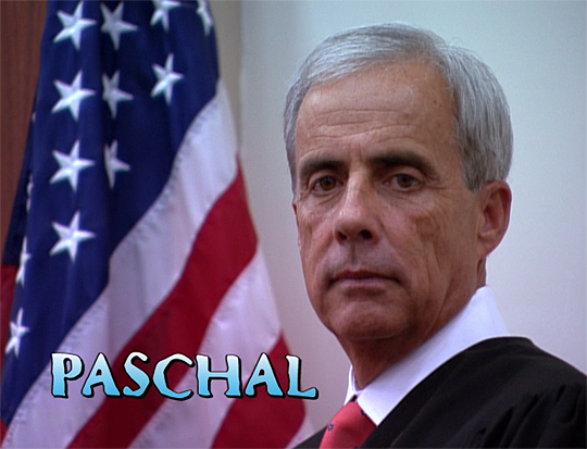 Paschal English S4