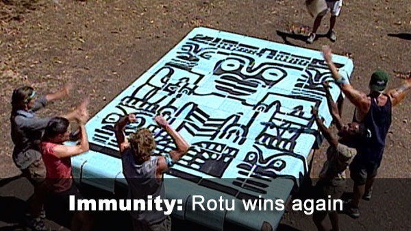 Rotu wins IC