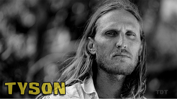 Tyson Apostol