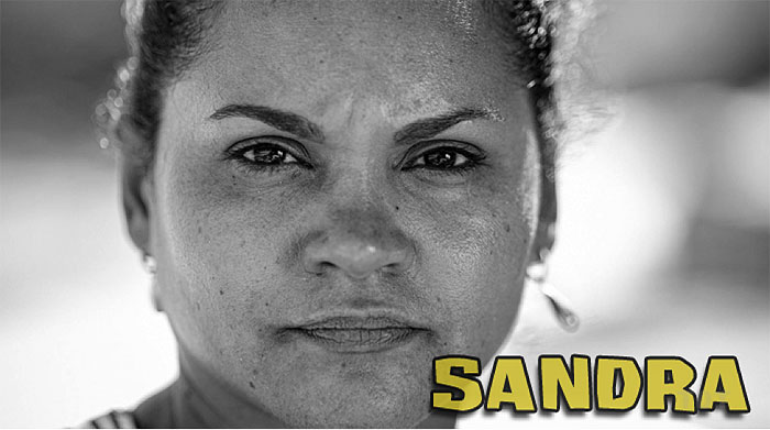 Sandra Diaz-Twine