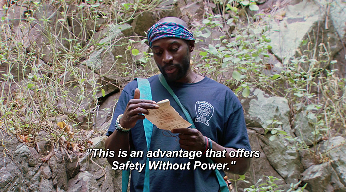 Ep.2 advantage: Safety without power