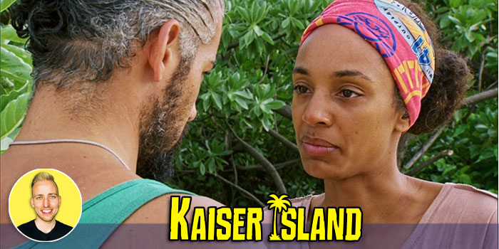 Today is the day - Kaiser Island