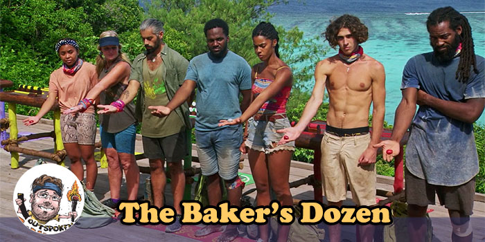 Future tense - The Baker's Dozen: Andy Baker's Survivor 41 Episode 11 analysis