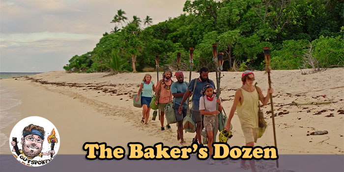 The question of perception - The Baker's Dozen: Andy Baker's Survivor 41 Episode 12 analysis