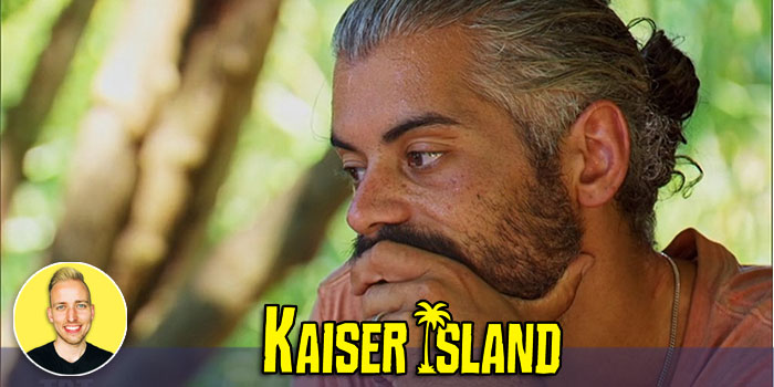 We might've made a mistake - Kaiser Island