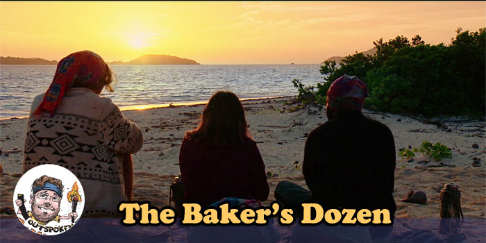 Melancholy musings - The Baker's Dozen: Andy Baker's Survivor 41 Episode 13 analysis