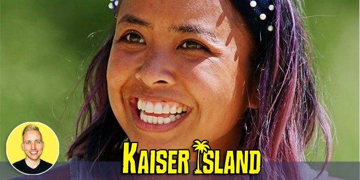Time to show everyone - Kaiser Island