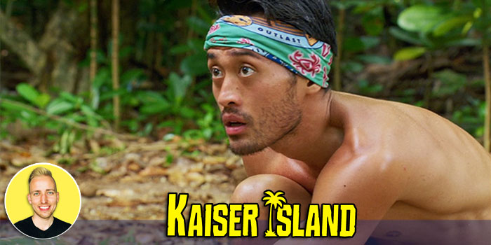 The math doesn't make sense - Kaiser Island