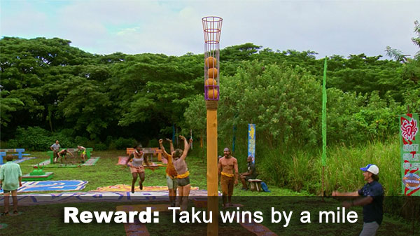 Taku wins RC
