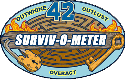 Survivor 42 logo
