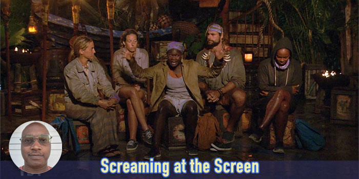Race in Survivor: Part 1 - Screaming at the Screen