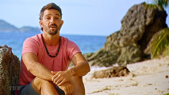 Survivor contestant Cody Assenmacher