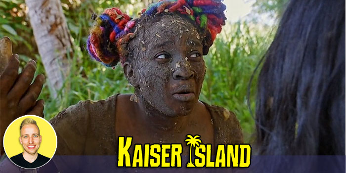 Text me back - Kaiser Island, S43