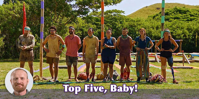 Lurking idols, planted seeds, and players on the outside - Brent Sullivan's Survivor 43, Episode 10 analysis
