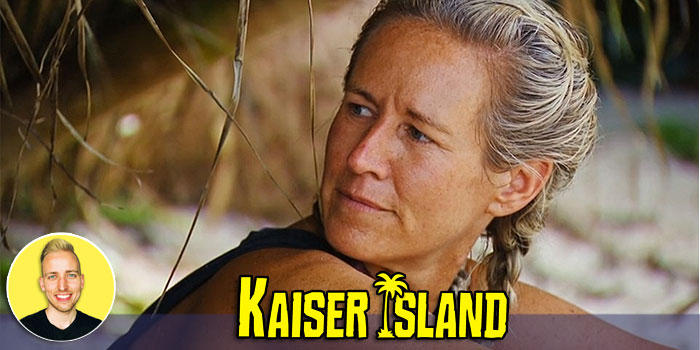 It's literally not you - Kaiser Island, S43