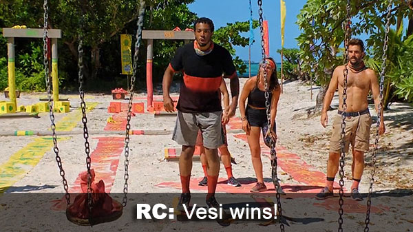 Vesi wins RC