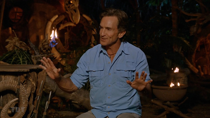Probst at Tribal