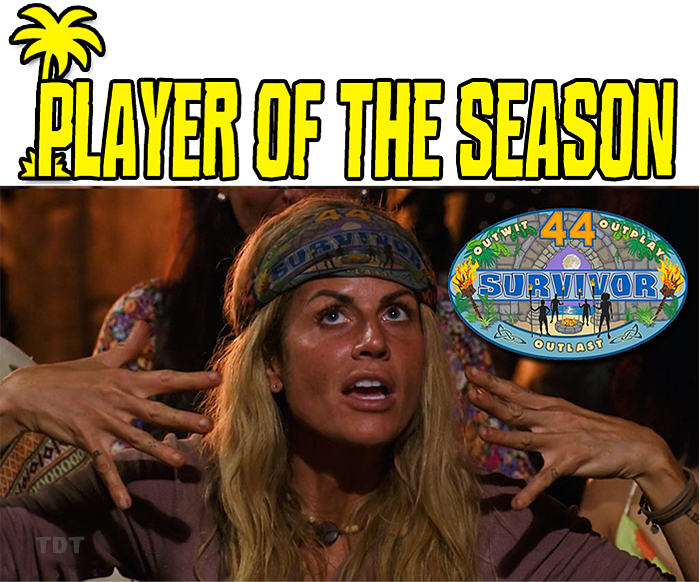 Player of the season: Carolyn