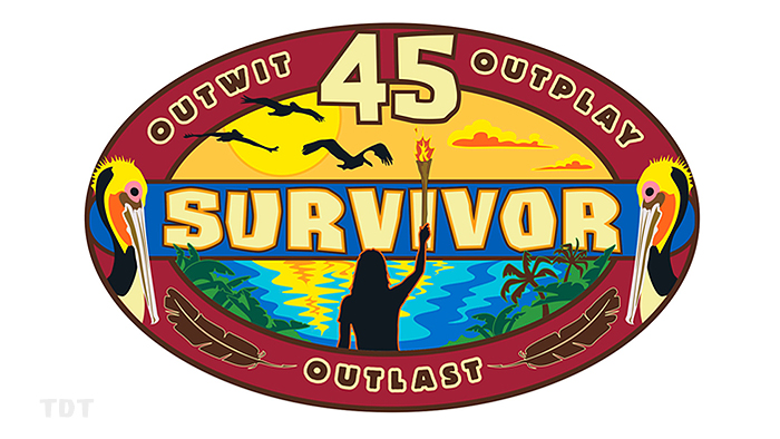 45 logo